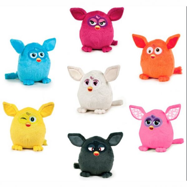 The Trash Pack plush toys (10)